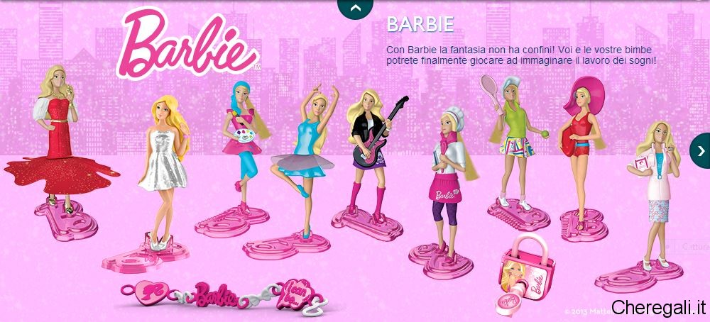 barbie-kinder
