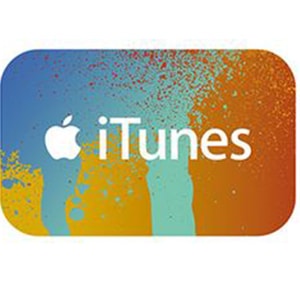 Carta Regalo iTunes