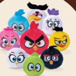 Giochi Angry Birds da Burger King