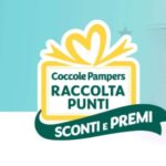 Raccolta punti Coccole Pampers 3.0 2022