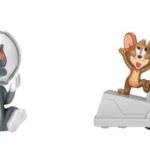Tom & Jerry in regalo con Happy Meal