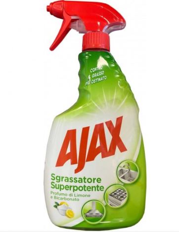 Prova gratis Ajax Spray