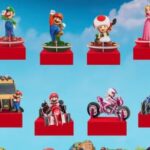 Sorpresina Super Mario Bros con Happy Meal a Febbraio 2023