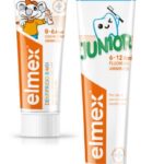 Dentifricio Elmex Junior Prova gratis